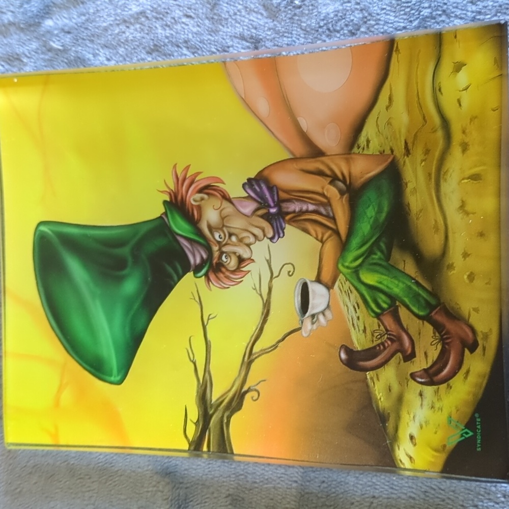 Rolling trays - Picture 2 of 4